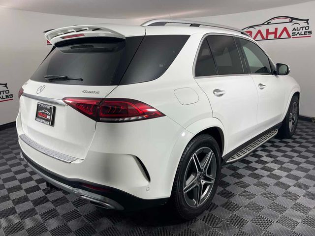 2022 Mercedes-Benz GLE 350