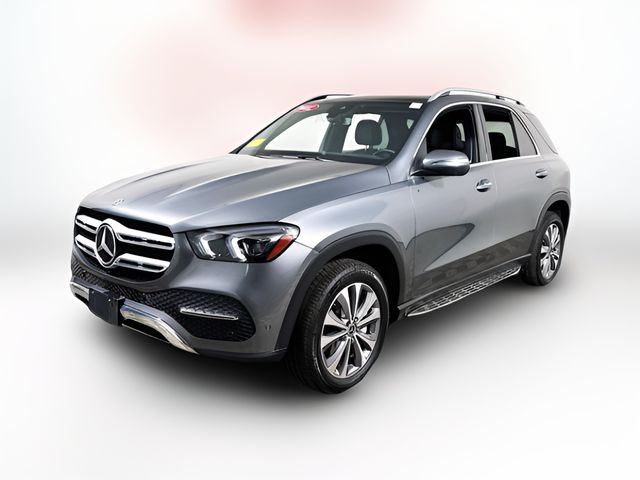 2022 Mercedes-Benz GLE 350