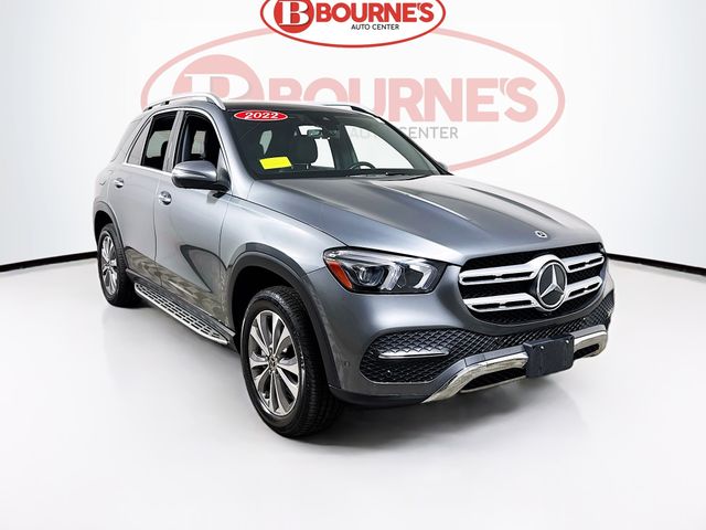2022 Mercedes-Benz GLE 350