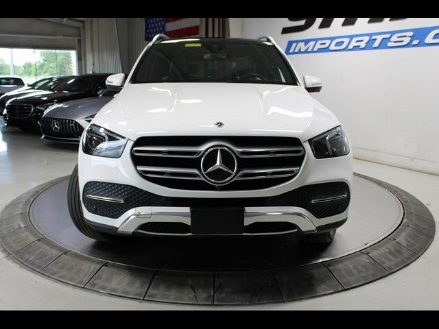 2022 Mercedes-Benz GLE 350