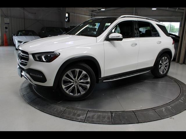 2022 Mercedes-Benz GLE 350