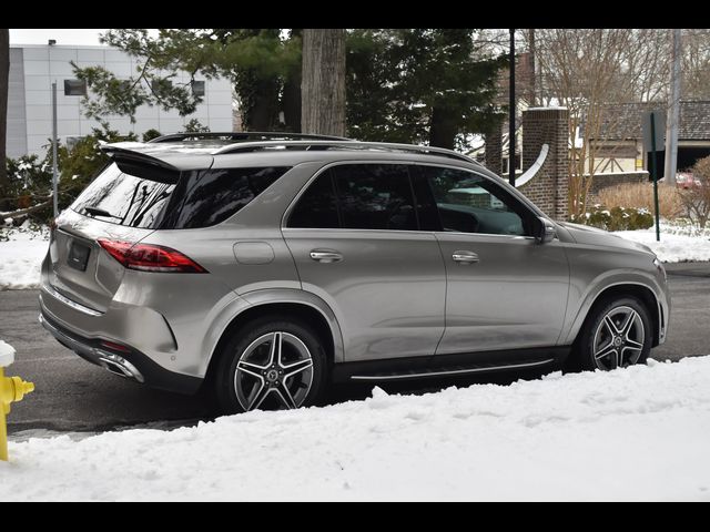 2022 Mercedes-Benz GLE 350