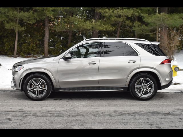 2022 Mercedes-Benz GLE 350