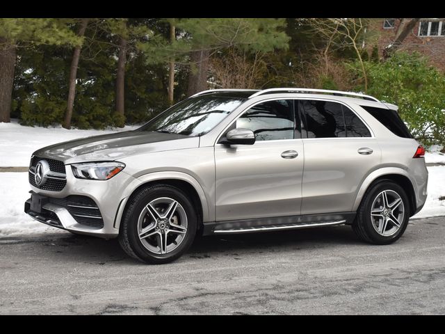 2022 Mercedes-Benz GLE 350