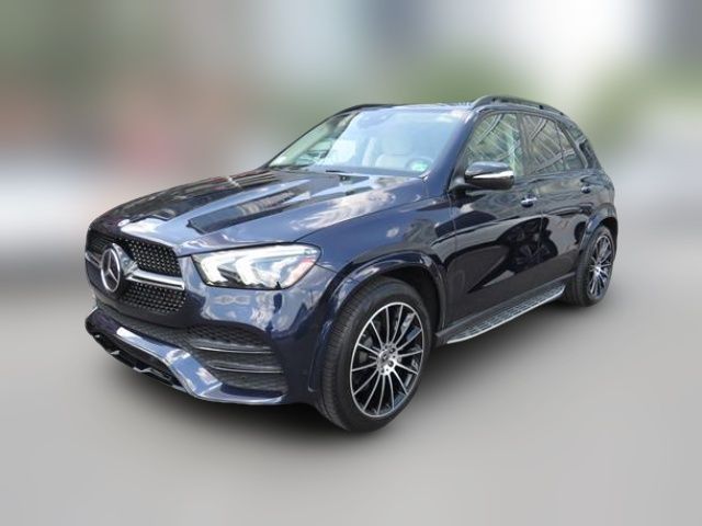2022 Mercedes-Benz GLE 350