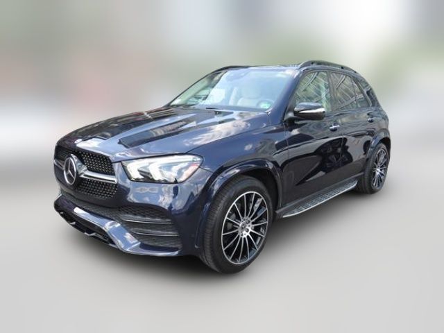 2022 Mercedes-Benz GLE 350