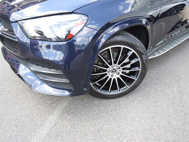 2022 Mercedes-Benz GLE 350