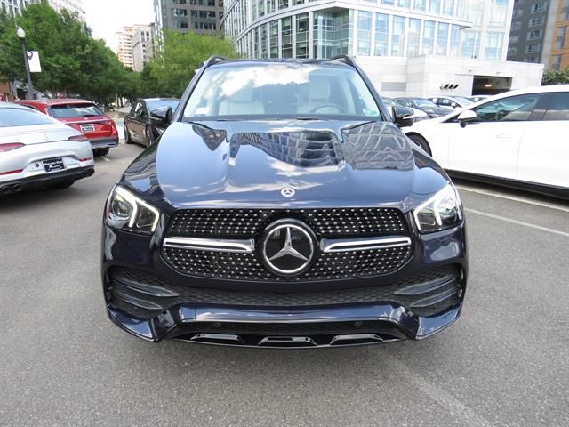 2022 Mercedes-Benz GLE 350