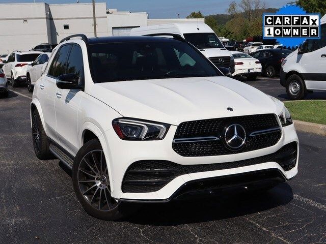 2022 Mercedes-Benz GLE 350