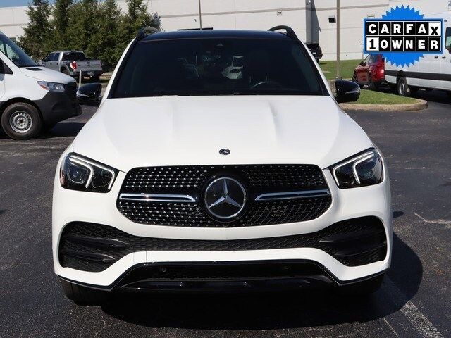 2022 Mercedes-Benz GLE 350