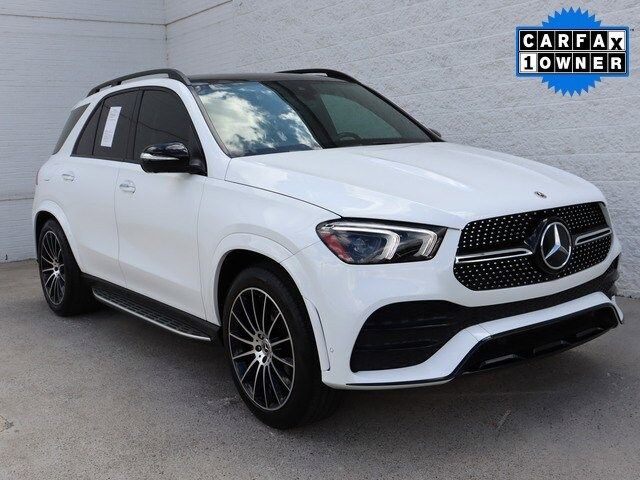 2022 Mercedes-Benz GLE 350