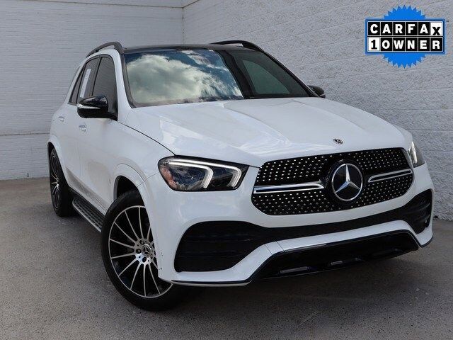 2022 Mercedes-Benz GLE 350