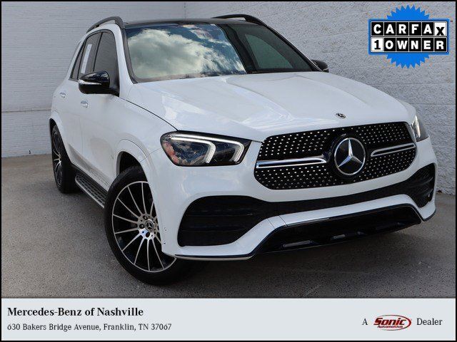 2022 Mercedes-Benz GLE 350