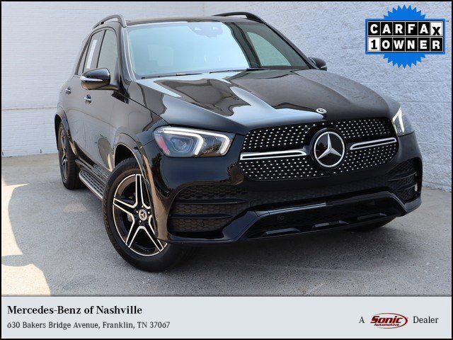 2022 Mercedes-Benz GLE 350