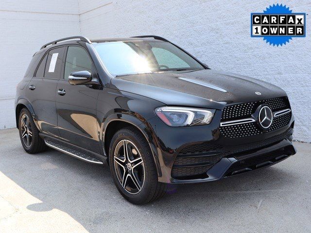 2022 Mercedes-Benz GLE 350