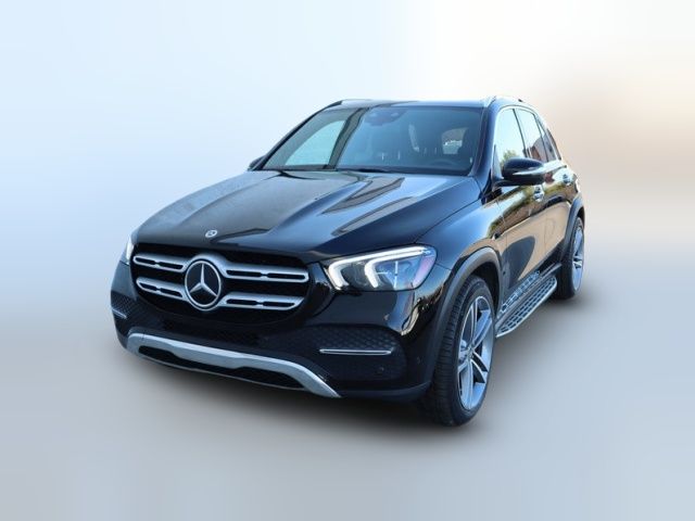 2022 Mercedes-Benz GLE 350