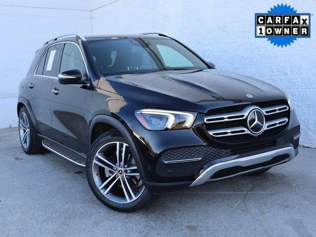 2022 Mercedes-Benz GLE 350