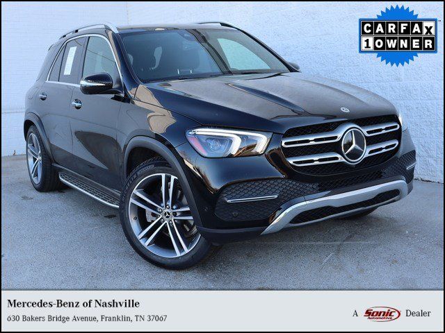 2022 Mercedes-Benz GLE 350