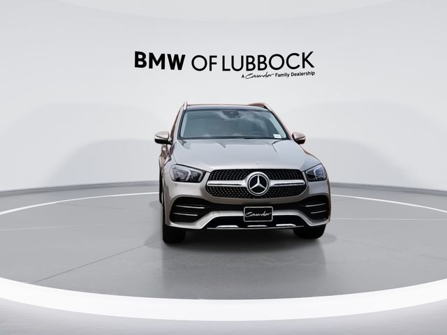 2022 Mercedes-Benz GLE 350
