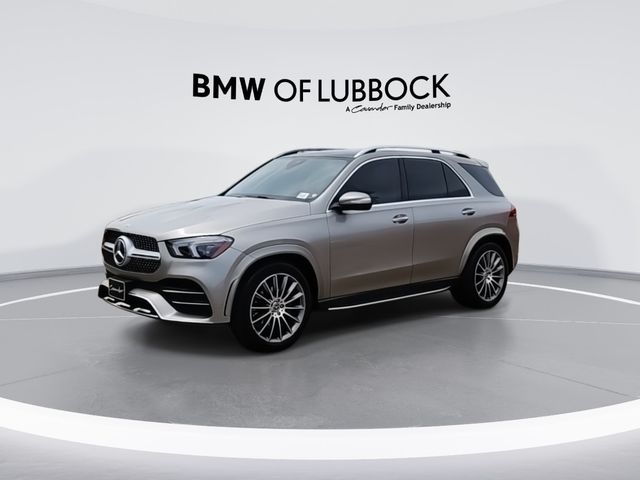 2022 Mercedes-Benz GLE 350