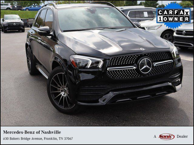 2022 Mercedes-Benz GLE 350