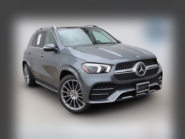 2022 Mercedes-Benz GLE 350