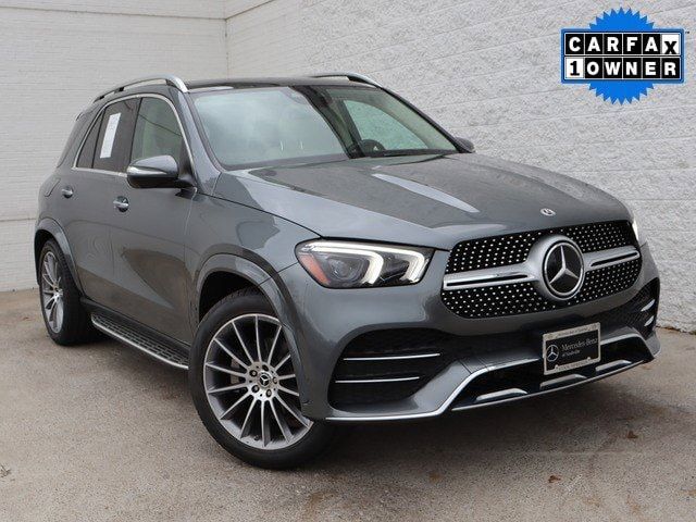 2022 Mercedes-Benz GLE 350