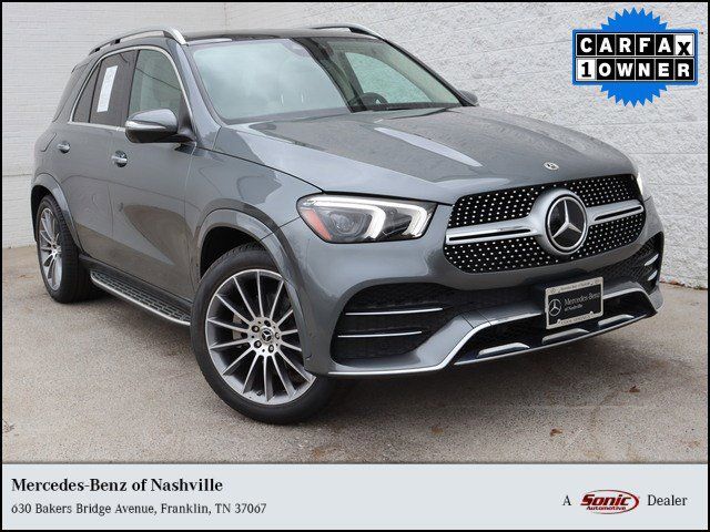 2022 Mercedes-Benz GLE 350