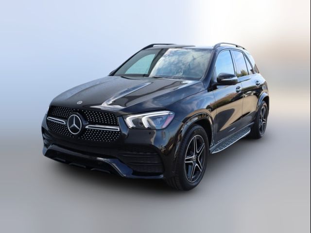 2022 Mercedes-Benz GLE 350