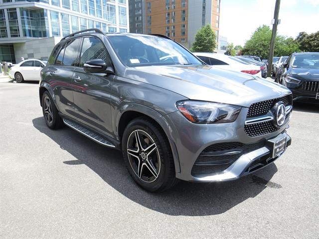 2022 Mercedes-Benz GLE 350