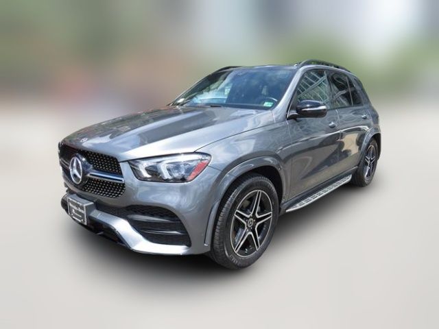 2022 Mercedes-Benz GLE 350