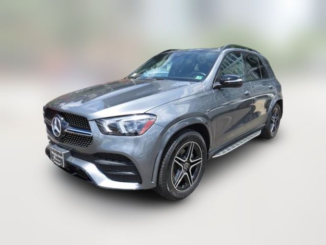 2022 Mercedes-Benz GLE 350