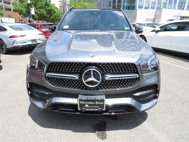 2022 Mercedes-Benz GLE 350
