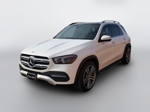 2022 Mercedes-Benz GLE 350