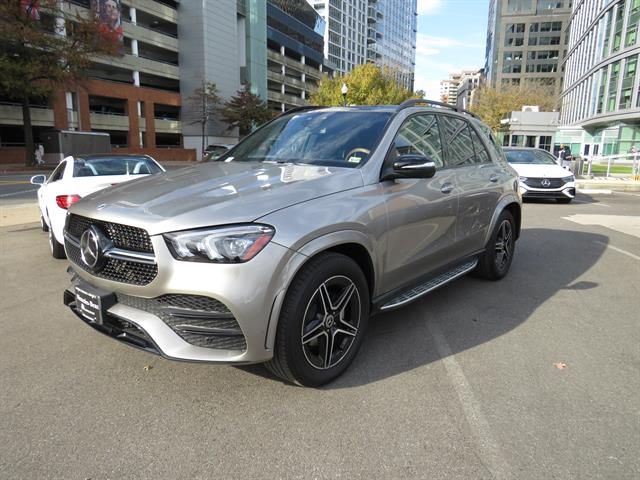 2022 Mercedes-Benz GLE 350