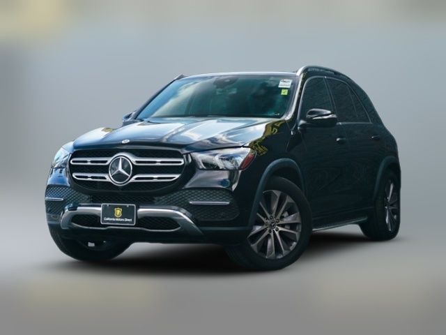 2022 Mercedes-Benz GLE 350