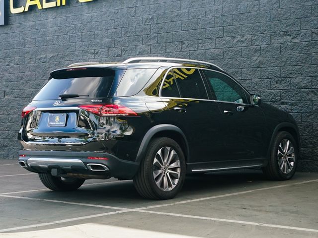 2022 Mercedes-Benz GLE 350