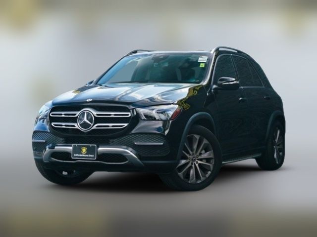 2022 Mercedes-Benz GLE 350