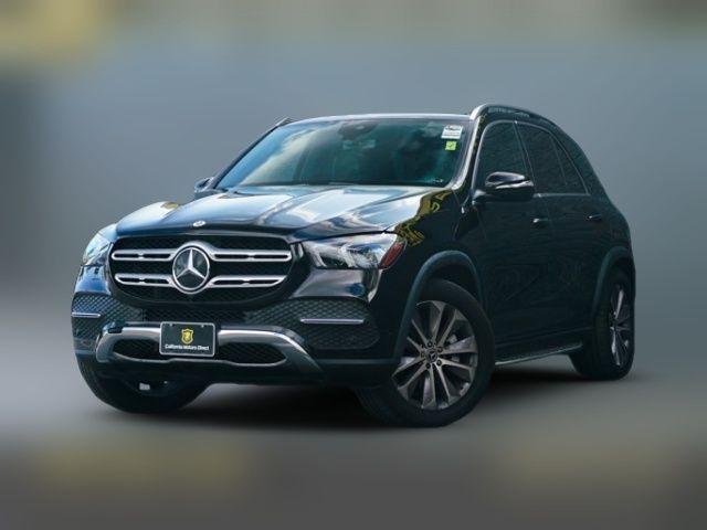 2022 Mercedes-Benz GLE 350