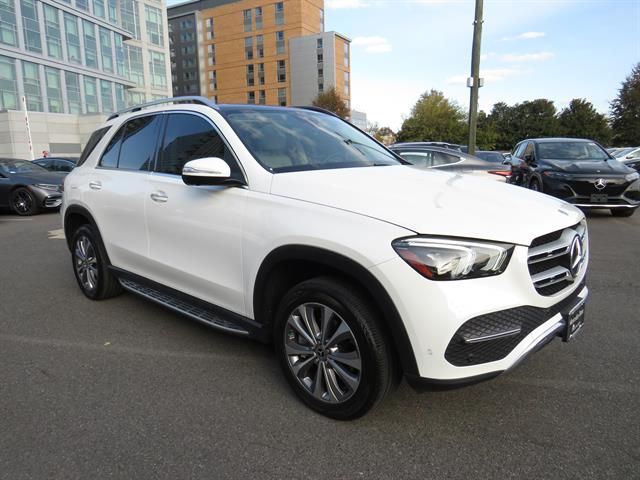 2022 Mercedes-Benz GLE 350