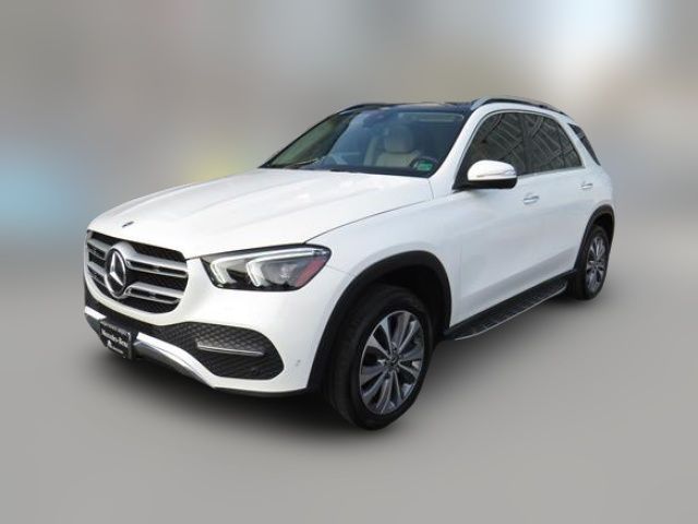 2022 Mercedes-Benz GLE 350