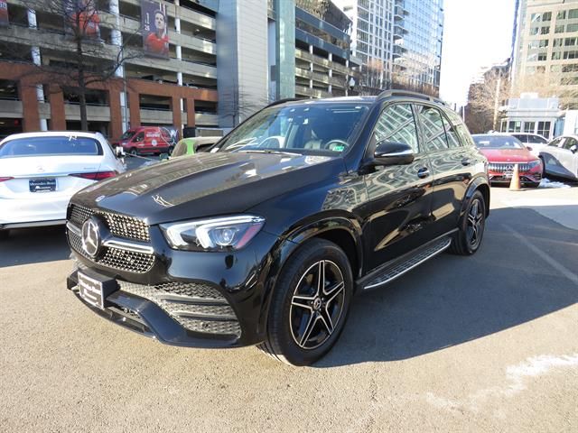 2022 Mercedes-Benz GLE 350