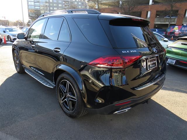 2022 Mercedes-Benz GLE 350