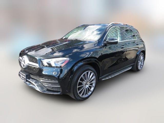 2022 Mercedes-Benz GLE 350