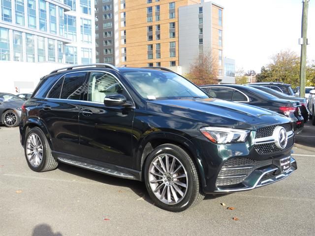2022 Mercedes-Benz GLE 350