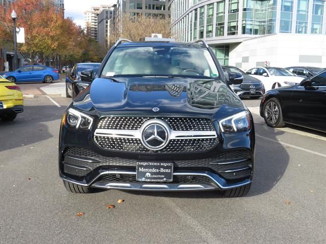2022 Mercedes-Benz GLE 350