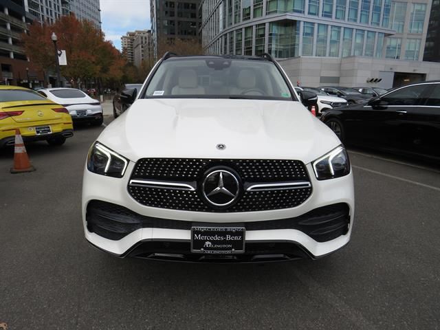 2022 Mercedes-Benz GLE 350
