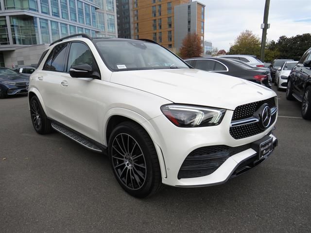 2022 Mercedes-Benz GLE 350