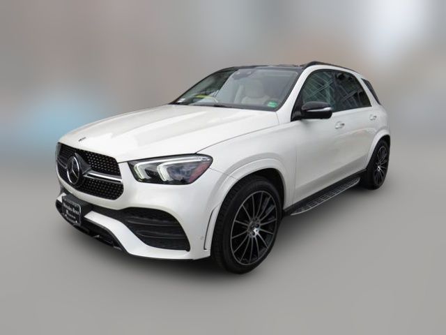 2022 Mercedes-Benz GLE 350
