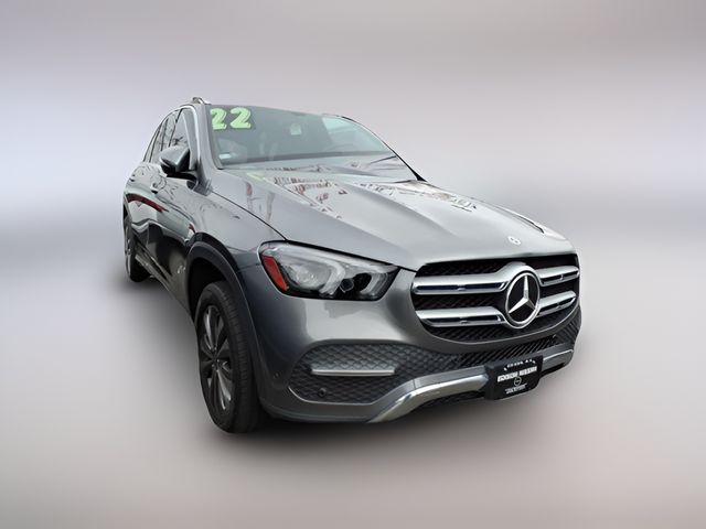 2022 Mercedes-Benz GLE 350